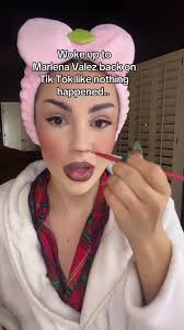 Marlena Valdez Account