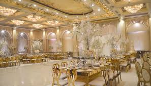Grand Ballroom A European Inspired Banquet Hall In Los Angeles