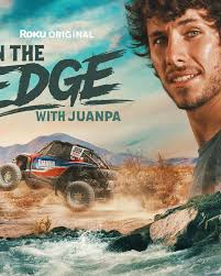 How to Watch On the Edge with Juanpa