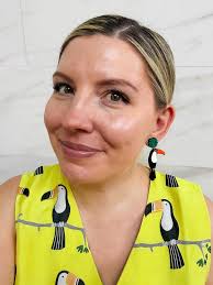 Look 16 Tropical Luxe 🌴 A curated style series ✨ While a statement, this  outfit proved quite versatile for a long day of fun. My mom and I went  shopping and later