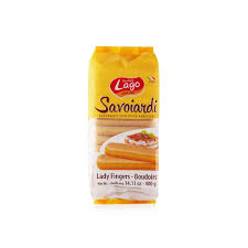 Ladyfingers are lighter, airier finger shaped biscuits. Lago Lady Fingers 400g Spinneys Uae