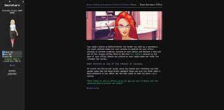 HTML] Secretary - v0.9.2.4 by Deedee 18+ Adult xxx Porn Game Download