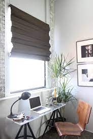 This is a great way to add a functional and beautiful window covering to your space! How To Hang A Roman Shade How Tos Diy