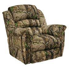catnapper high roller ap green realtree camouflage chaise rocker recliner www hayneedle com rocker recliners recliner camo furniture