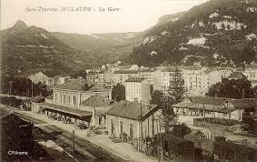 St Claude Jura Saint Claude Carte Postale Cartes Postales Anciennes