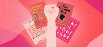 Relating to or in accordance with feminism. 15 Best Feminist Books To Empower And Educate Glamour Uk
