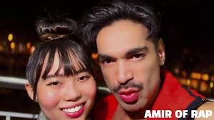 Carlos Agassi & Sarina Agassi