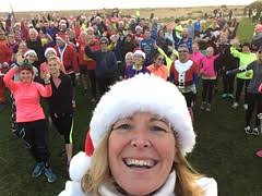 A Windy Walmer and Deal Seafront parkrun, number 24!