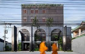 Hotel Gahn By Studio Locomotive Hotels Design Architecture Hotel