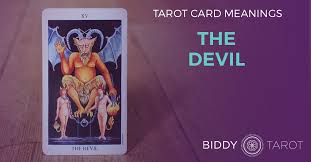 Check spelling or type a new query. Devil Tarot Card Meanings Biddy Tarot