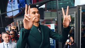 Mavs rookie Olivier-Maxence Prosper ready to thrive in NBA