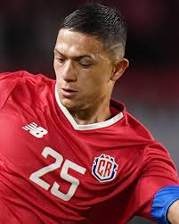 Anthony Hernández » Bilanz unter Árbitro Steven Madrigal