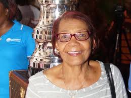 ETHELYN PHILLIP RECIPIENT OF THE 2020 JAN SANTOS TROPHY