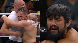 AEW could have an emotional storyline arc for Wheeler Yuta after All Out  betrayal, hopes ex-WWE star