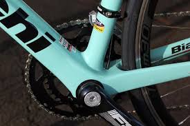 Just In Bianchi Sempre Pro Road Cc