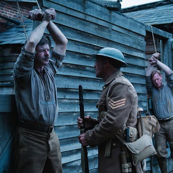 The War Below review – plucky shot at telling amazing story of wartime  tunnellers | Movies | The Guardian