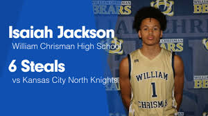 Isaiah Jackson