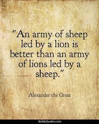 Alexander The Great Quotes Alexander The Great Quotes Great Quotes Leadership Quotes