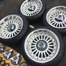 激レア 当時物 work ewing ワーク イーウィング 7J&8J 4穴114.3 旧車 街道