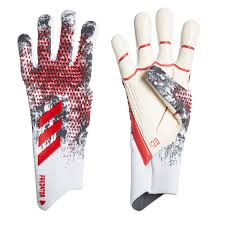 The fingers are cut for a snug, natural fit. Goalkeeper Shop Goalkeeper Gloves And Goalkeeper Equipment Predator Gl Pro Ic Manuel Neuer All For The Number 1