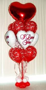 See more ideas about valentine bouquet, valentine, valentine gifts. 10 Valentine S Day Ideas Valentines Balloons Holiday Balloons
