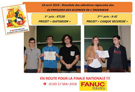 Conditions, équivalences, droit de séjour : Olympiades Des Sciences De L Ingenieur 2018 En Route Pour La Finale Lycee La Morandiere