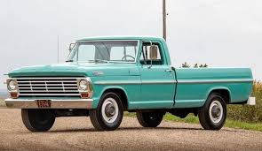 Image result for Green 1967 Truck
