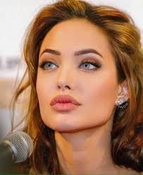 The angelina jolie makeup artist is tony g, who is among her favourite and works on the look for several of her events and schedules. Angelina Jolie Angelina Jolie Angelina Jolie Makeup Angelina Jolie Style Angelina Jolie Pictures