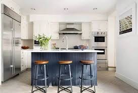 The kitchen island has become a staple and desired statement piece in homes everywhere. Beadboard Kitchen Island Design Ideas Designing Idea