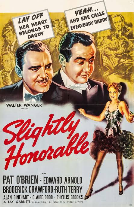 Slightly Honorable (1939) - IMDb