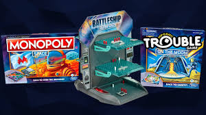We did not find results for: Launch Into Space Week With Hasbro S Space Capsule Games The Toy Insider