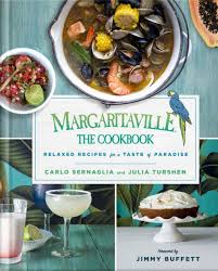 margaritaville the cookbook relaxed