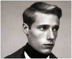 The 1950's era is considered the best time for the hairdressing industry. 1950s Hairstyles Mens Must You Choosen Men Haircut Styles 1950s Mens Hairstyles 1950s Hairstyles Men