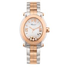 Chopard Happy Sport Oval 278546 6003 Watches Of Mayfair E Boutique Watches Of Mayfair