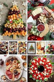 60 Christmas Appetizer Recipes Dinner At The Zoo Christmas Recipes Appetizers Christmas Food Dinner Christmas Dinner Menu