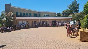 Northcliff residents tell us why voting is important to them