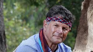 Odd couple dines out