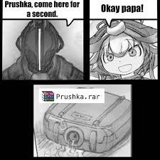 Made In Abyss Anime Memes Aesthetic Memes Stupid Funny Memes