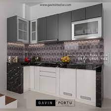 Bagian top table menggunakan granit serta lampu led. Dapur Cantik Minimalis Anda Pasti Ingin Memiliki Dapur Cantik Yang Mampu Memberikan Rasa Nyaman Dan Mampu Memenuhi Kebutuhan Mema Desain Dapur Dapur Minimalis