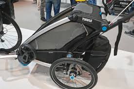 Thule Chariot Neuheiten Kinderanhanger News Im Blog Fafit24 Ihr Fahrrad Fitness Experte