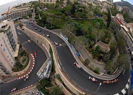 Formula 1 grand prix de monaco 2021. Circuit De Monaco 2021 Grand Prix Race Track