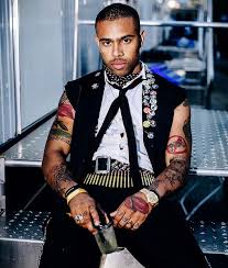 Pin By Safeword On Bt Vic Mensa Beautiful Disaster Grey Fashion