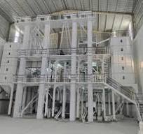 Sortex Plant - 256 Channels, 4 TPH, 99% Accuracy