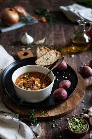 Lets Soup It Up For Loop It Up Food Food Photography Christmas Food Photography