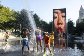 No relief from the heat as September kicks off. Is this normal?