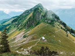 The stoos ridge hike from klingenstock to fronalpstock is definitely worth lacing up your hiking boots for, because the route offers spectacular views of more than ten lakes and countless alpine peaks in. Stoos Ridge Hike Amazing Views Towards 7 Switzerland Lakes Evertruelife
