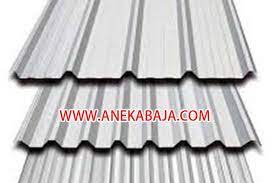 Categories tukang tags atap baja ringan, atap spandek, gording atap post navigation. Harga Spandek Per Meter Per Lembar Terbaru 2021 Aneka Baja