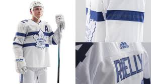 Toronto maple leafs nhl roster depth charts projections. Maple Leafs Unveil Stadium Series Jersey