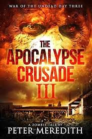 But these will become sons of perdition. Pdf Epub War Of The Undead Day Three The Apocalypse Crusade 3 Download