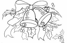 Top 10 Free Printable Cute Bell Coloring Pages Online Printable Christmas Coloring Pages Christmas Coloring Pages Christmas Tree Coloring Page